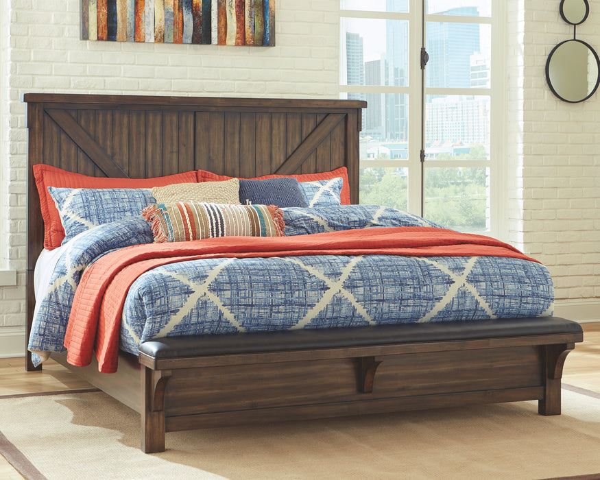 Lakeleigh Signature Design by Ashley Bed