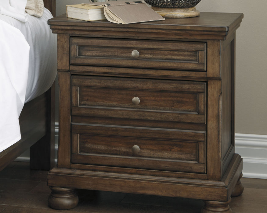 Flynnter Signature Design by Ashley Nightstand