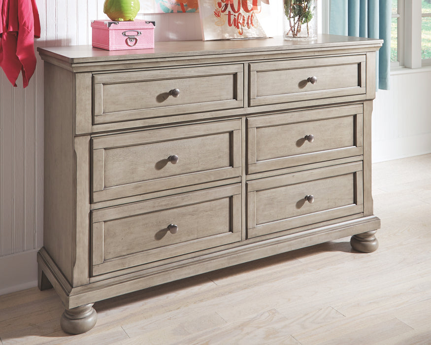 Lettner Signature Design by Ashley Youth Dresser