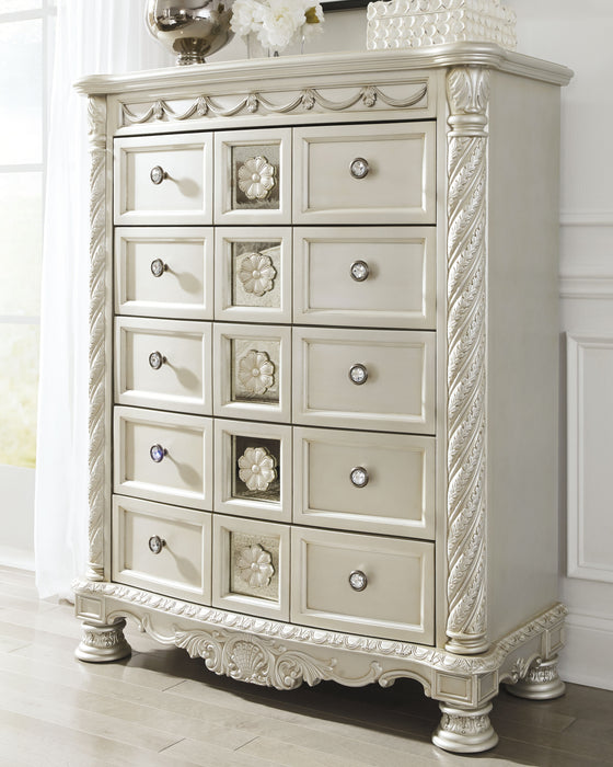 Cassimore Signature Design by Ashley Chest