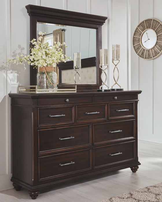 Brynhurst Signature Design by Ashley Dresser and Mirror