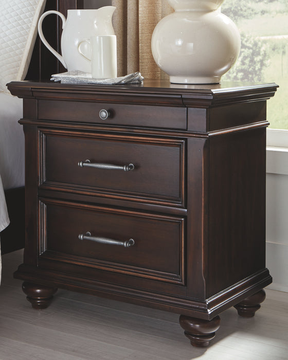 Brynhurst Signature Design by Ashley Nightstand