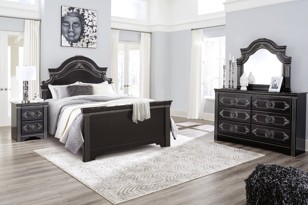 Banalski Signature Design 5-Piece Bedroom Set