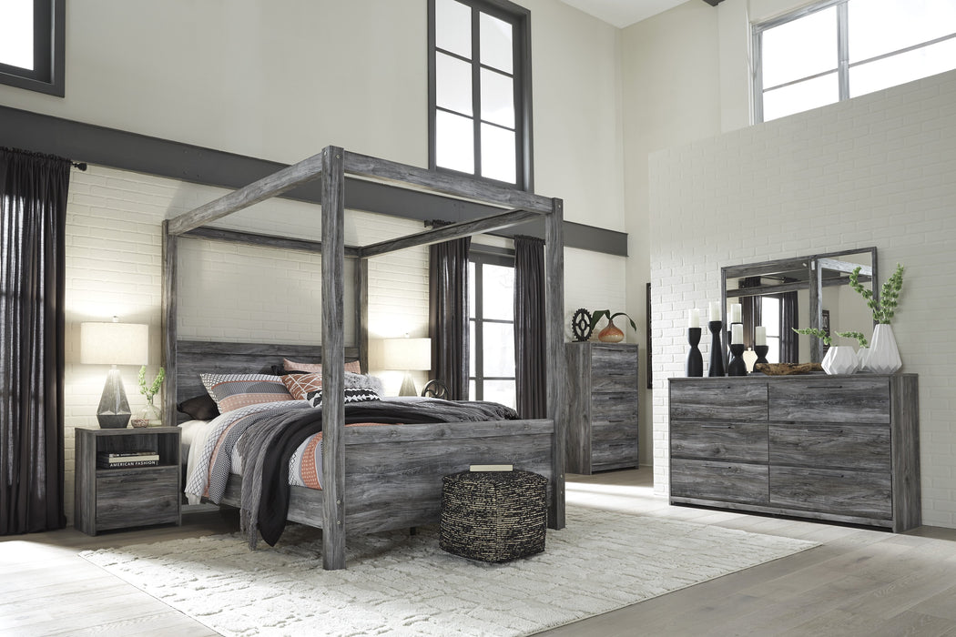 Baystorm Signature Design 5-Piece Bedroom Set