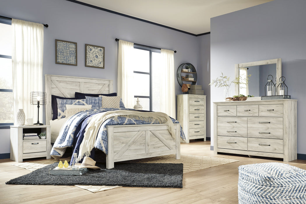 Bellaby Signature Design 5-Piece Bedroom Set