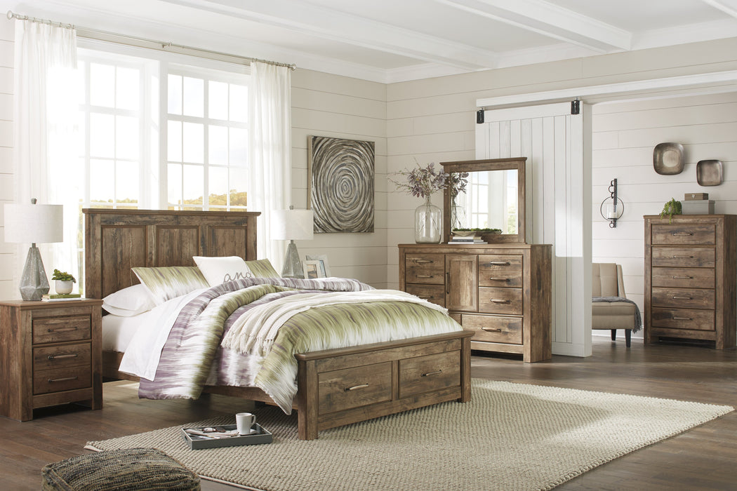 Blaneville Signature Design 5-Piece Bedroom Set