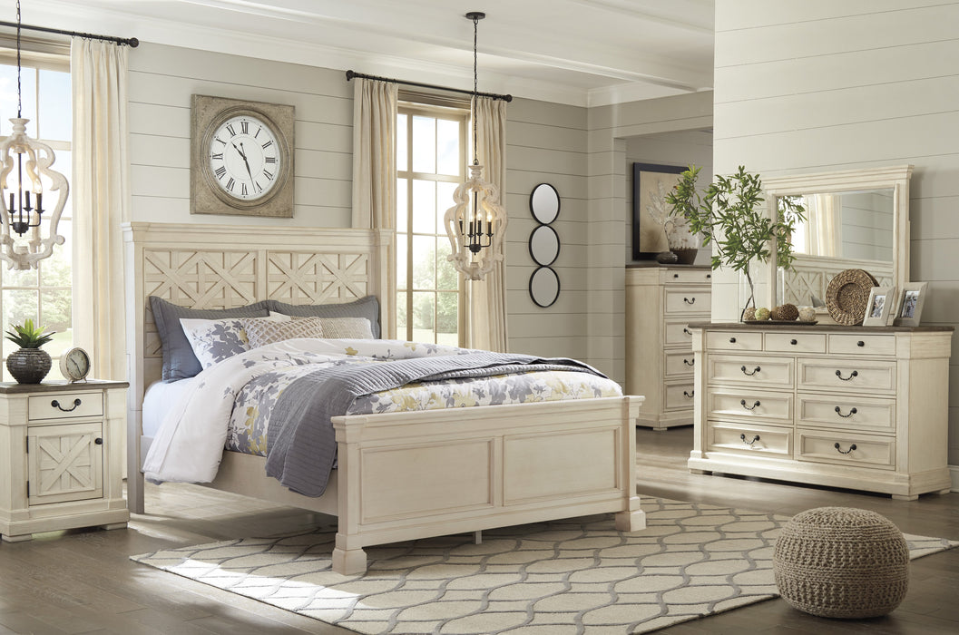 Bolanburg Signature Design 5-Piece Bedroom Set