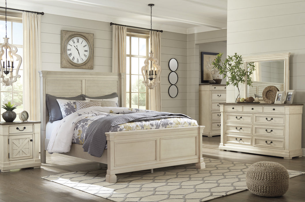 Bolanburg Signature Design 5-Piece Bedroom Set