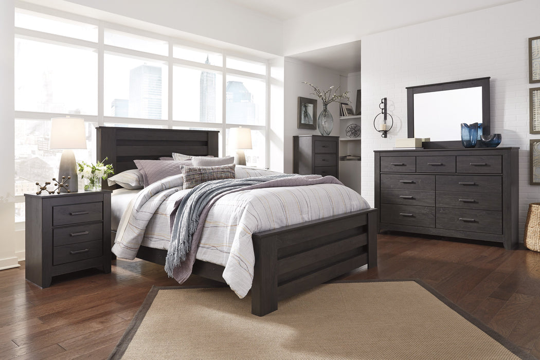 Brinxton Signature Design 5-Piece Bedroom Set