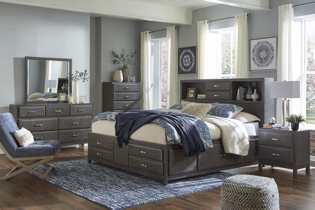 Caitbrook Signature Design 5-Piece Bedroom Set