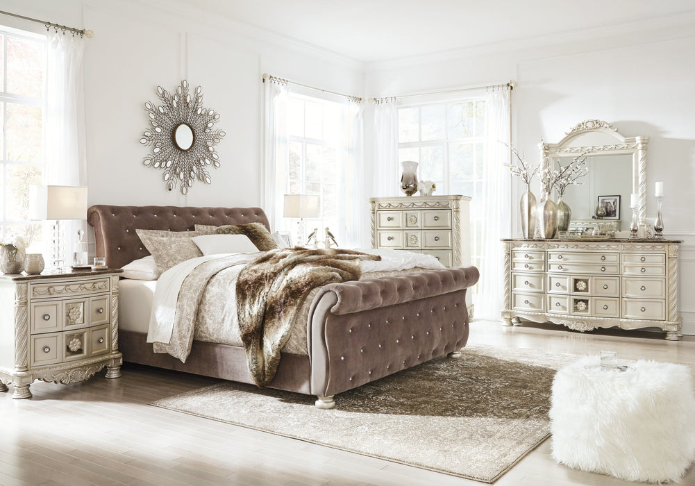 Cassimore Signature Design 5-Piece Bedroom Set