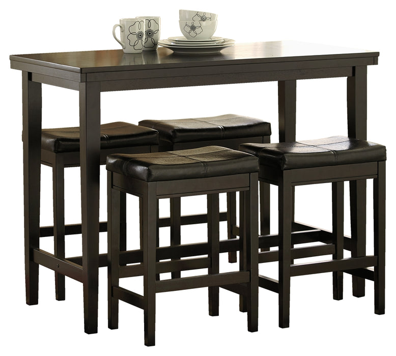 Kimonte 5-Piece Dining Room Set