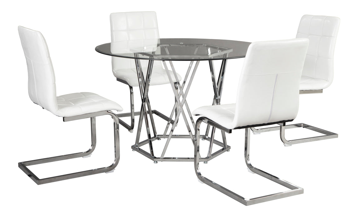 Madanere Signature Design 5-Piece Dining Room Set