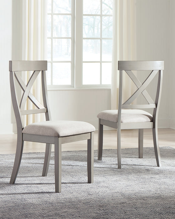 Parellen Signature Design by Ashley Dining Chair Set of 2