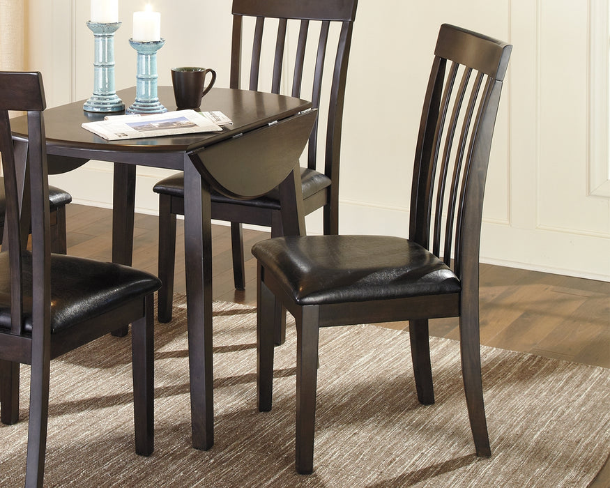 Hammis Signature Design by Ashley Dining Chair Set of 2