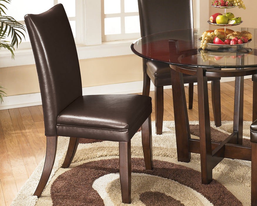 Charrell Signature Design by Ashley Dining Chair Set of 2