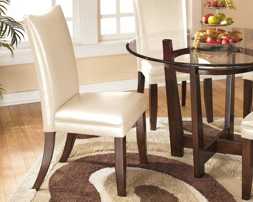 Charrell Signature Design by Ashley Dining Chair Set of 2