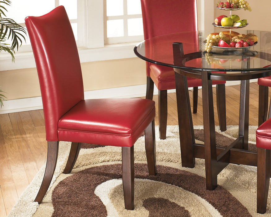 Charrell Signature Design by Ashley Dining Chair Set of 2