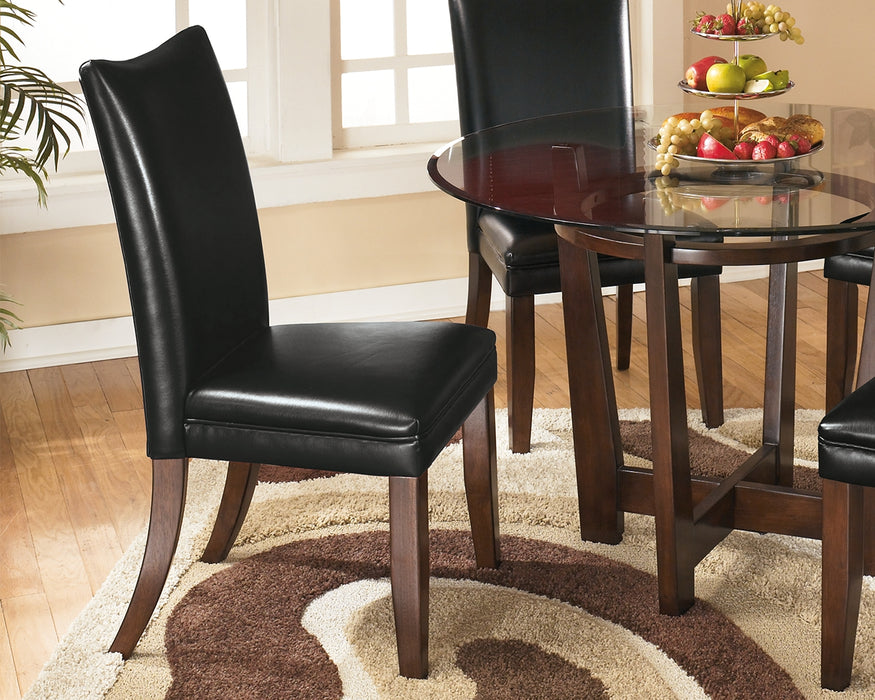 Charrell Signature Design by Ashley Dining Chair Set of 2