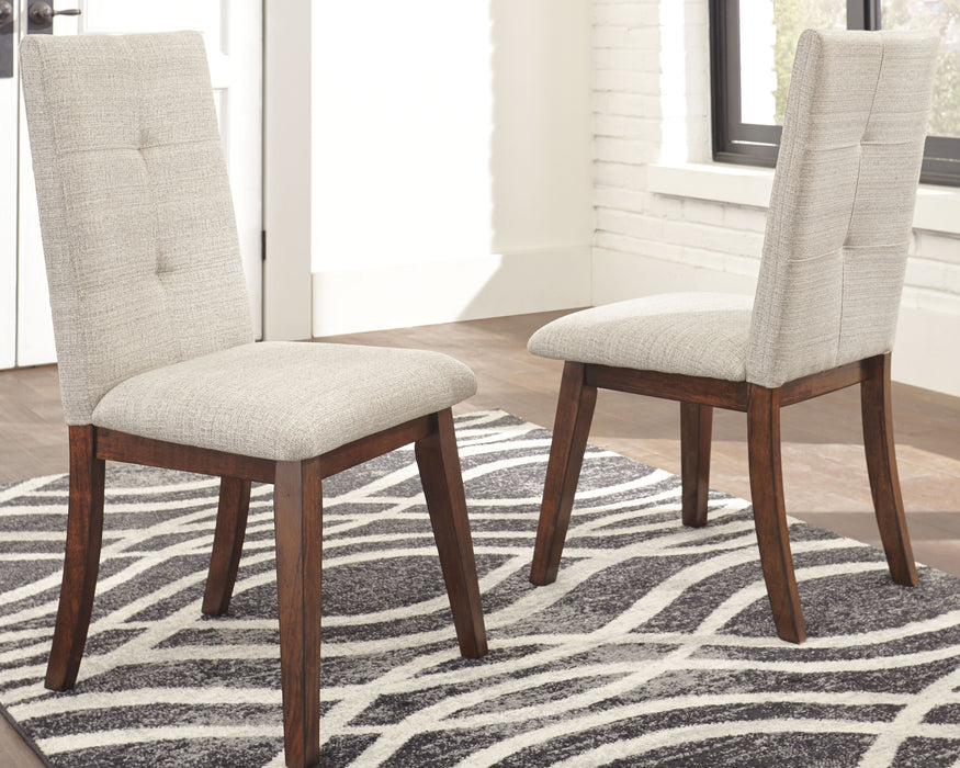 Centiar Signature Design by Ashley Dining Chair Set of 2