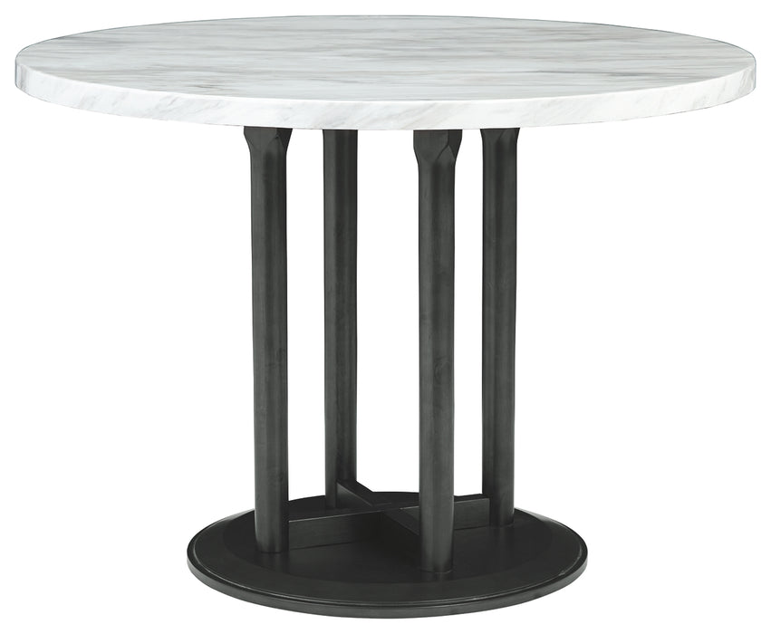 Centiar Signature Design by Ashley Dining Table