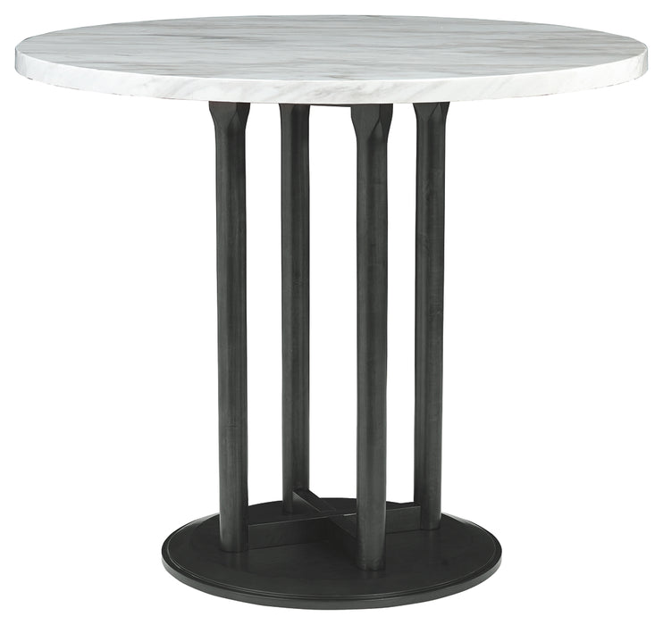 Centiar Signature Design by Ashley Counter Height Table