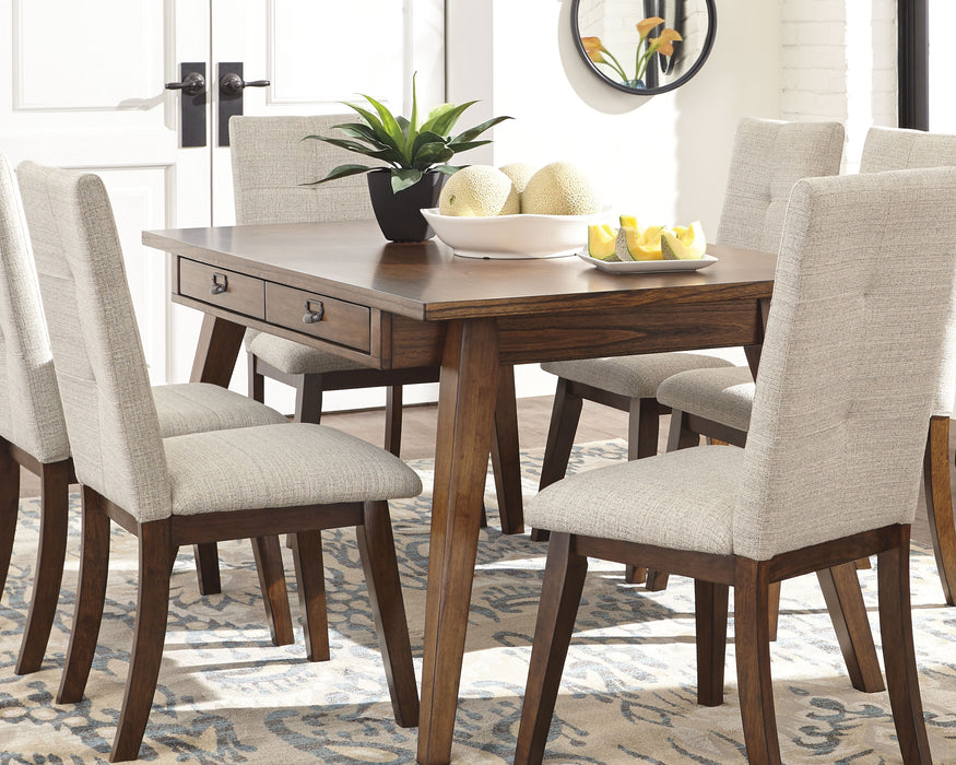 Centiar Signature Design by Ashley Dining Table