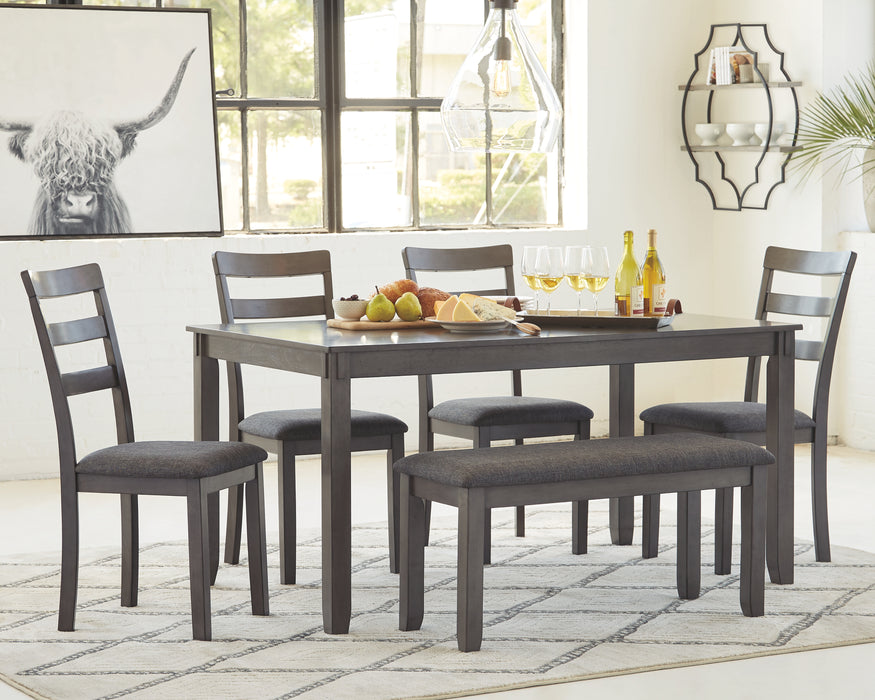 Bridson Signature Design by Ashley Dining Table