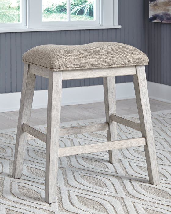 Skempton Signature Design by Ashley Stool