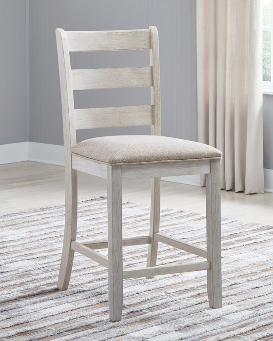 Skempton Signature Design by Ashley Barstool