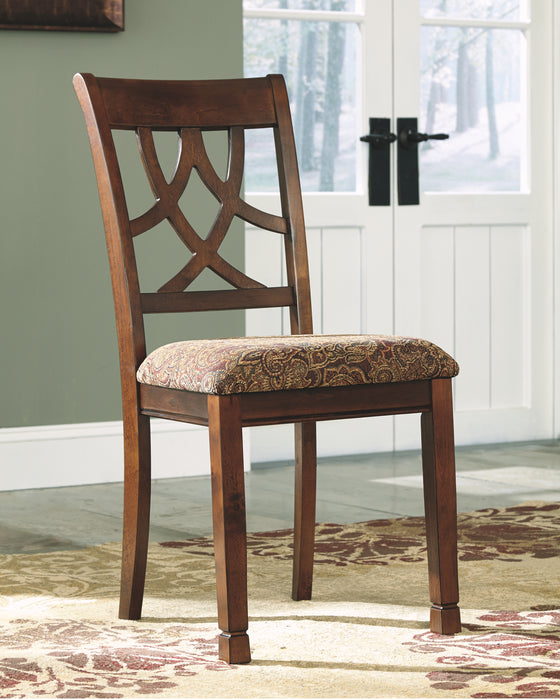 Leahlyn Signature Design by Ashley Dining Chair Set of 2