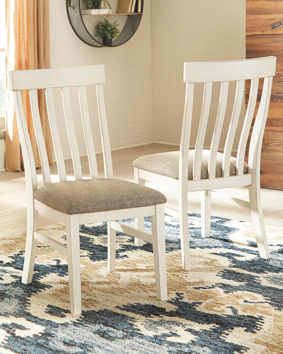 Bardilyn Benchcraft Dining Chair Set of 2