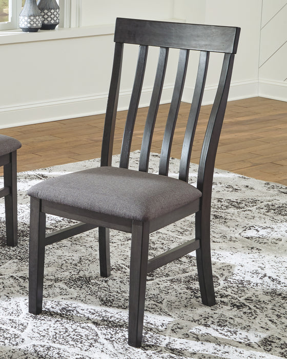 Luvoni Benchcraft Dining Chair Set of 2