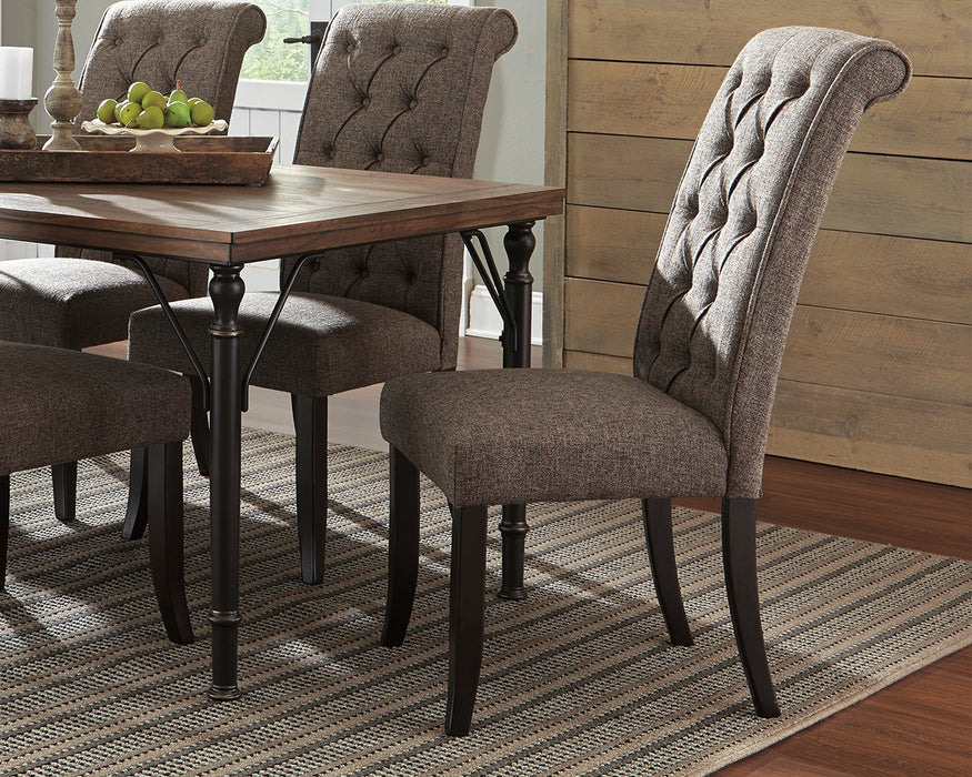 Tripton Signature Design by Ashley Dining Chair Set of 2