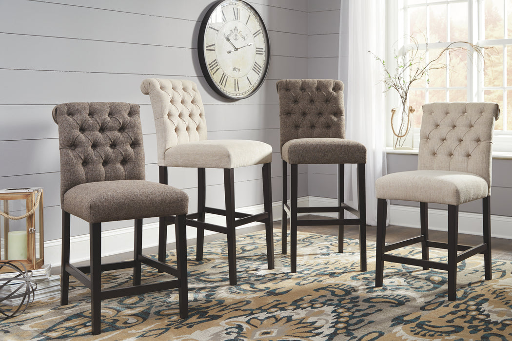 Tripton Signature Design by Ashley Barstool Set of 2