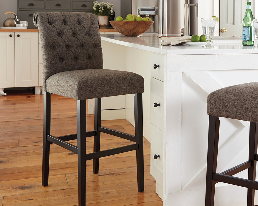 Tripton Signature Design by Ashley Barstool Set of 2