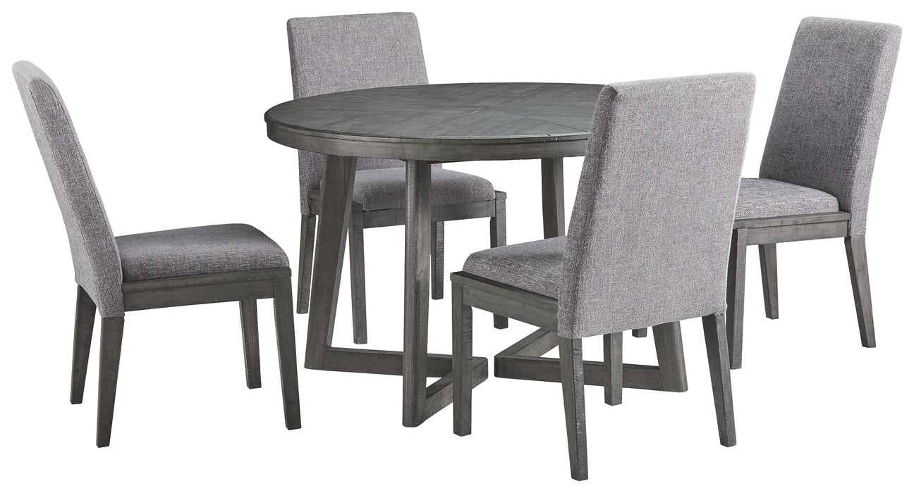 Besteneer Signature Design 5-Piece Dining Room Set