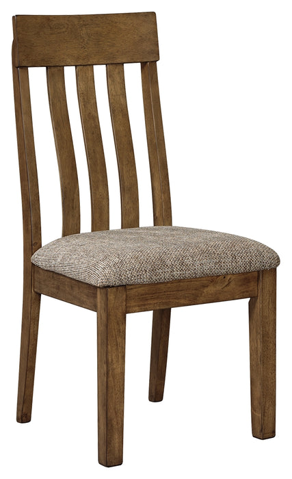 Flaybern Benchcraft Dining Chair Set of 2