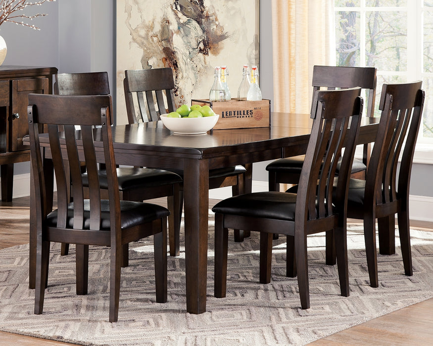 Haddigan Signature Design by Ashley Dining Table