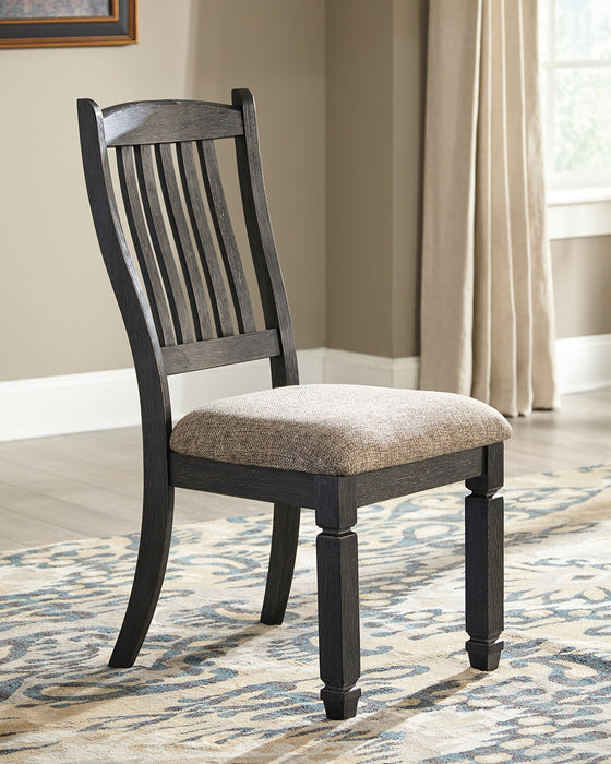 Tyler Creek Signature Design by Ashley Dining Chair Set of 2