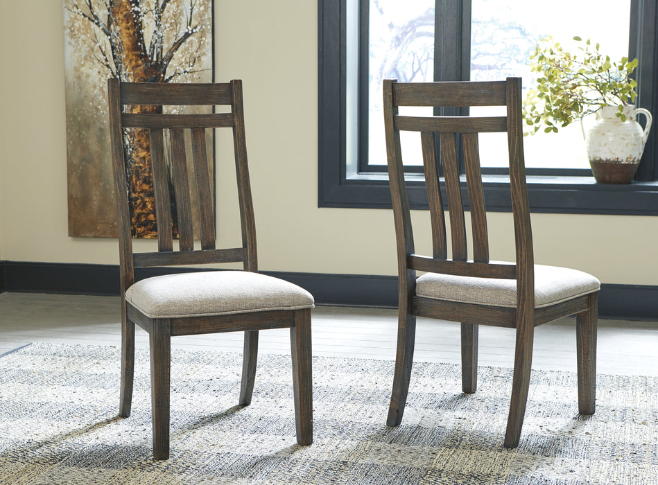 Wyndahl Signature Design by Ashley Dining Chair Set of 2