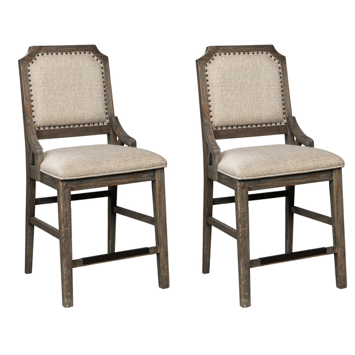 Wyndahl Signature Design by Ashley Barstool Set of 2