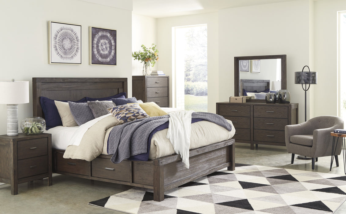 Dellbeck Millennium 5-Piece Bedroom Set