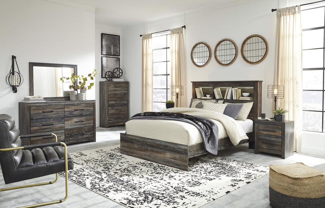 Drystan Signature Design 5-Piece Bedroom Set