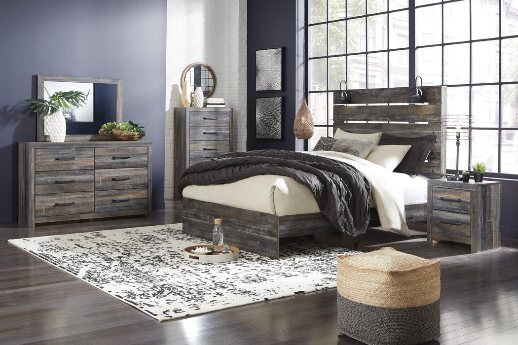 Drystan Signature Design 5-Piece Bedroom Set