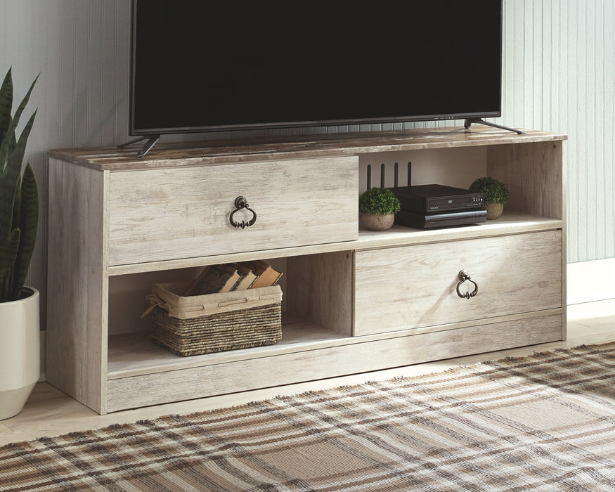 Willowton Signature Design by Ashley TV Stand