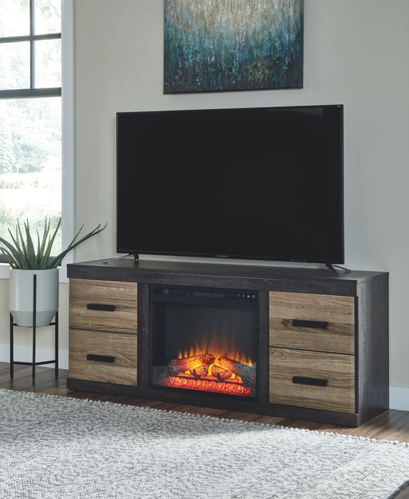 Harlinton Signature Design by Ashley TV Stand