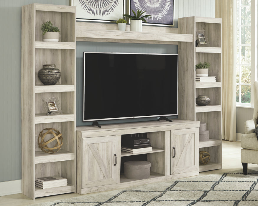 Bellaby Signature Design by Ashley Entertainment Center