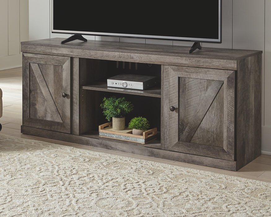 Wynnlow Signature Design by Ashley TV Stand