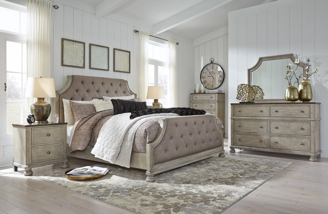 Falkhurst Benchcraft 5-Piece Bedroom Set